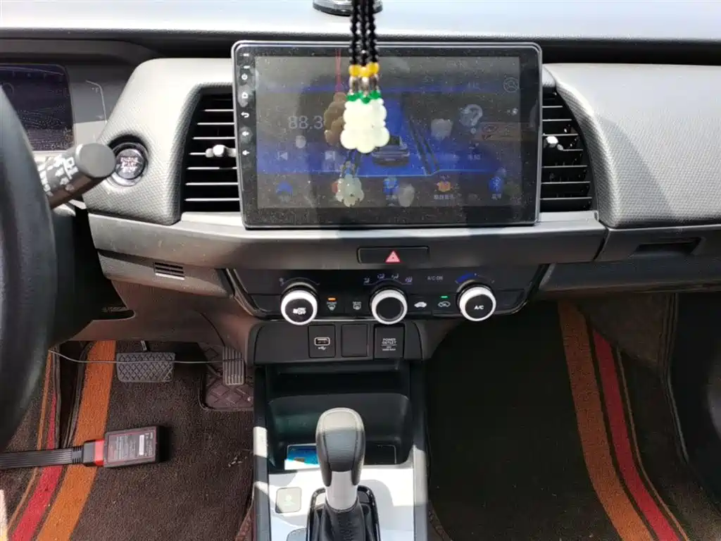 Honda Fit 2023 — фото 13