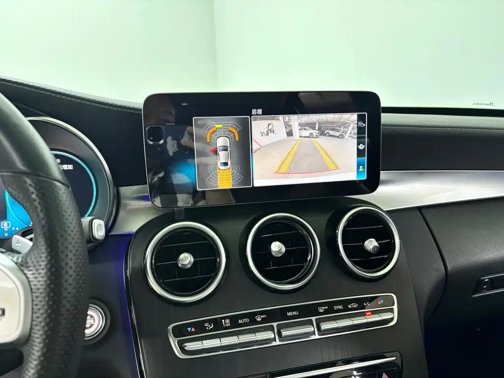 Mercedes-Benz C-Class 2020 — фото 17
