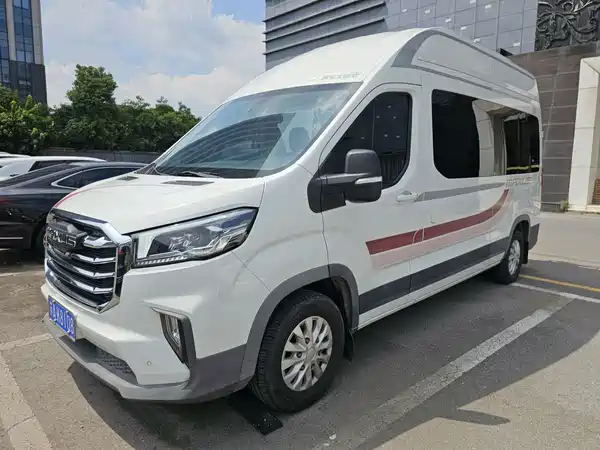 Maxus V90 RV 2021