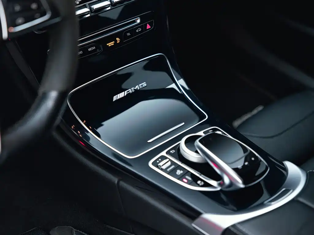 Mercedes-Benz C-Class AMG 2018 — фото 12