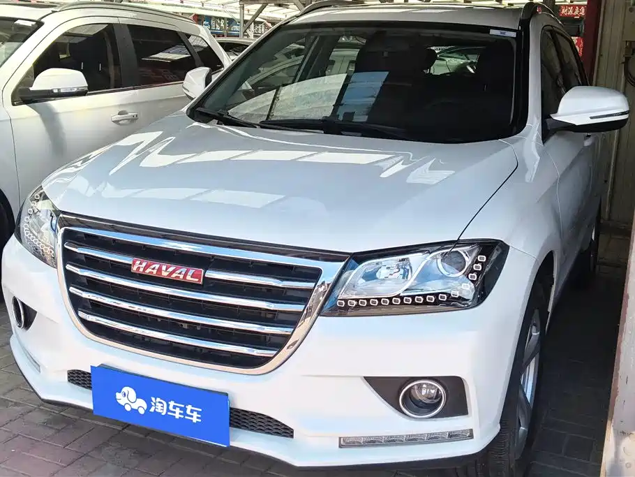 Haval H2 2019
