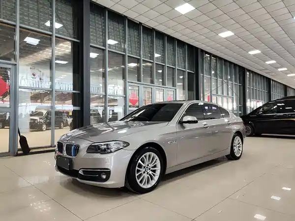 BMW 5 Series 2014