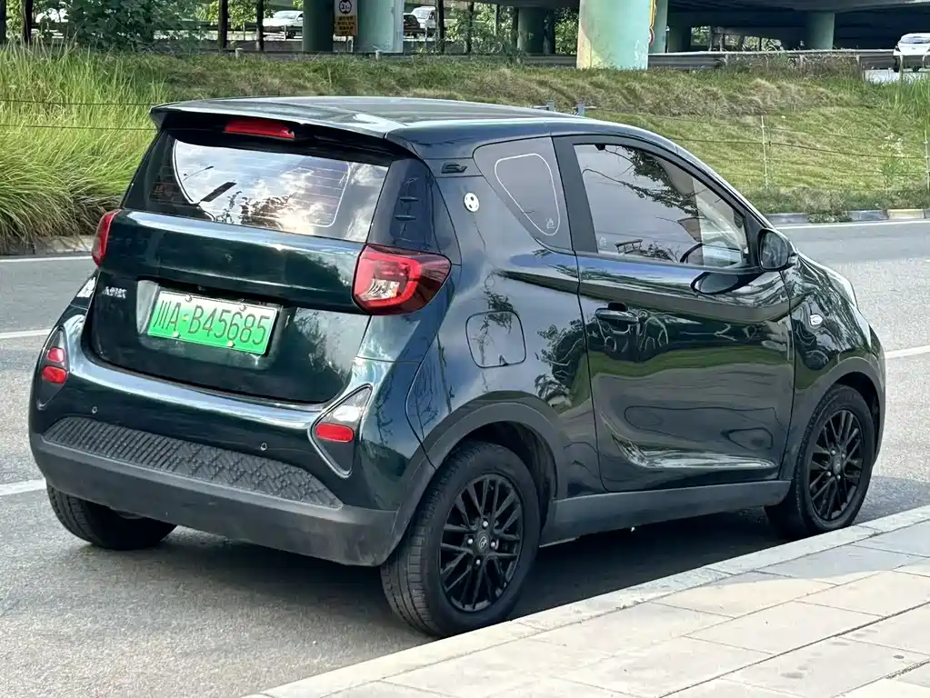 Chery QQ Little Ant 2024 — фото 6