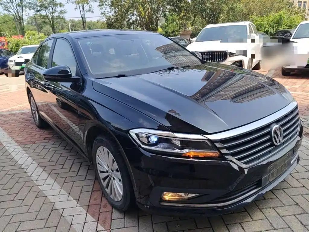Volkswagen Lavida 2020