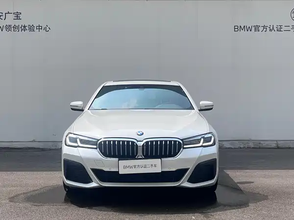 BMW 5 Series 2021