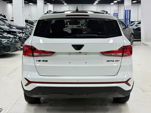 Jetta VS7 2022