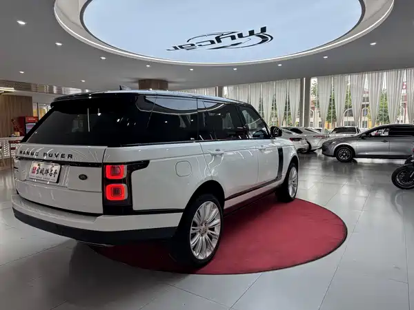 Land Rover Range Rover 2020