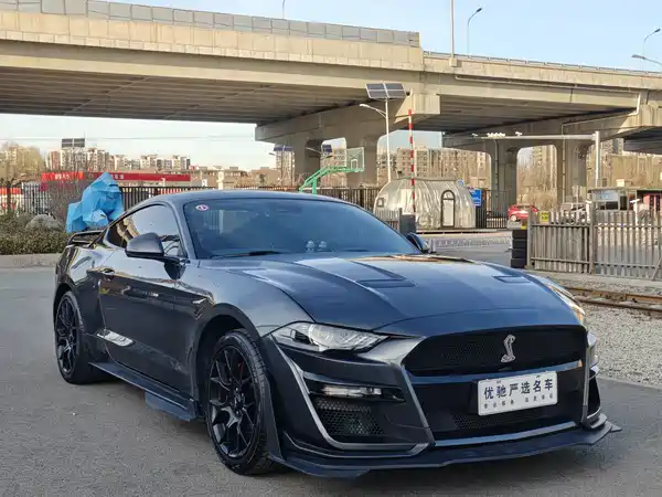 Ford Mustang 2019