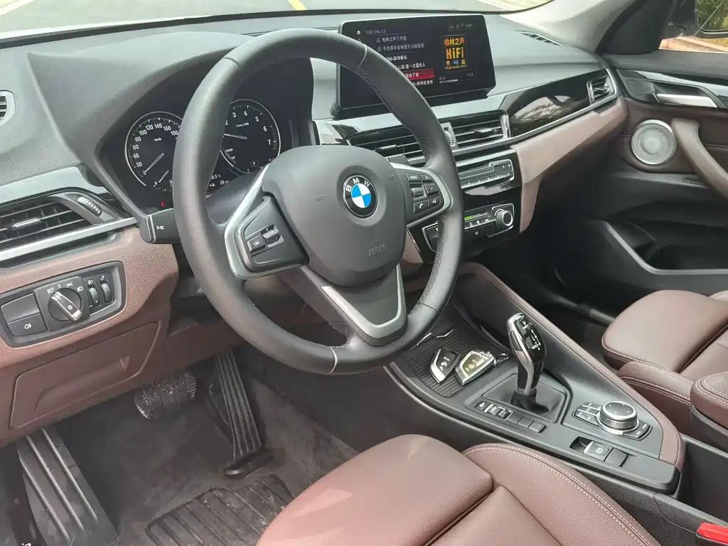 BMW X1 2021