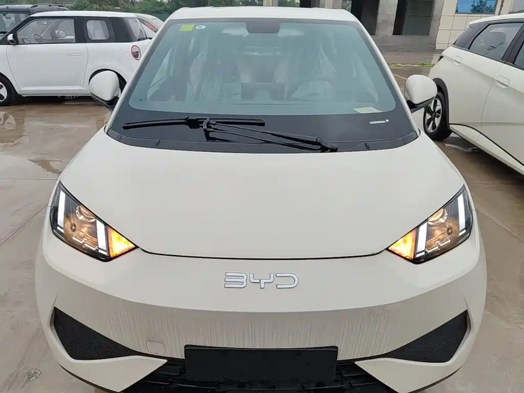 BYD Seagull 2026