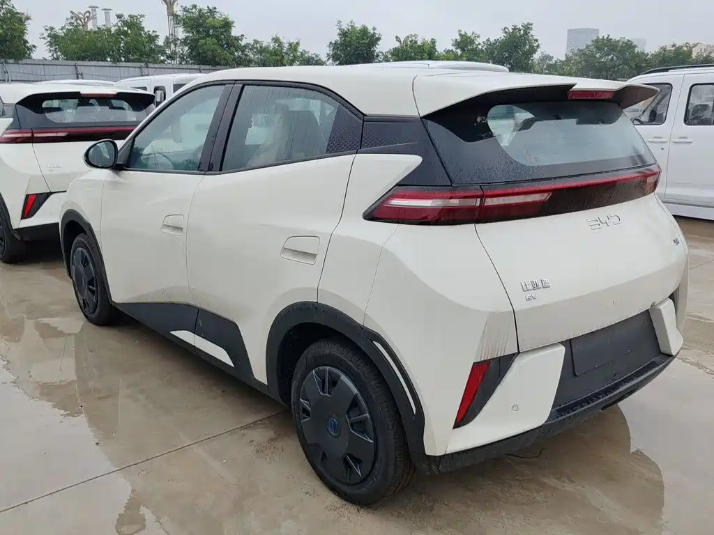 BYD Seagull 2026
