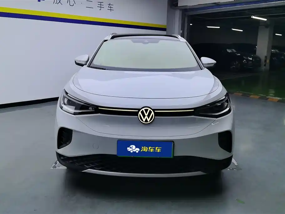 Volkswagen ID 4 CROZZ 2023