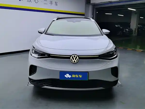 Volkswagen ID.4 CROZZ 2023