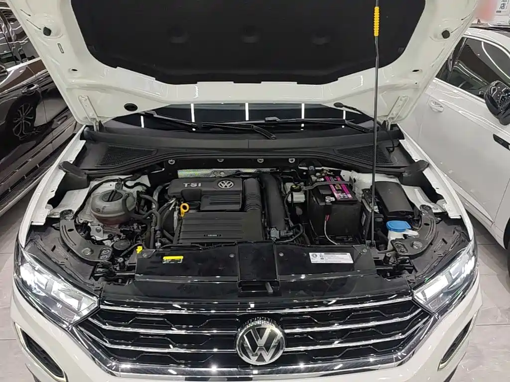 Volkswagen T-Roc 2020 — фото 20