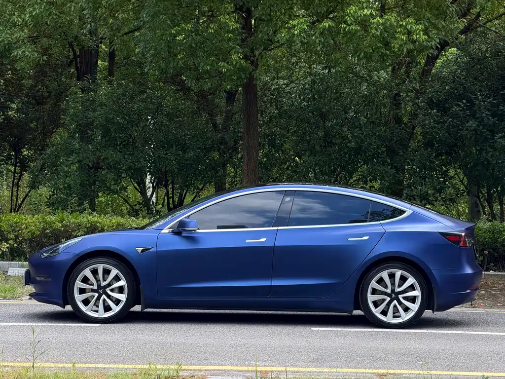 Tesla Model 3 2019 — фото 3