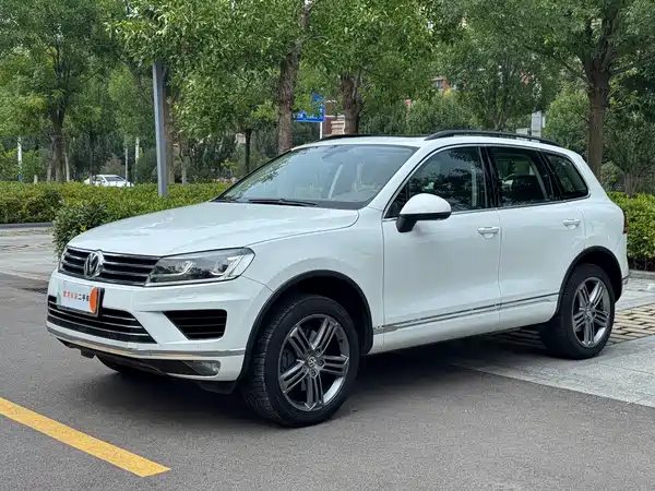 Volkswagen Touareg 2018