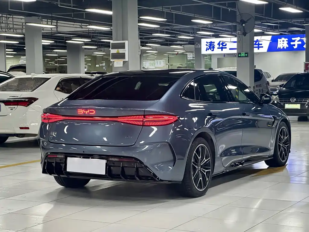 BYD Seal 2024 — фото 12