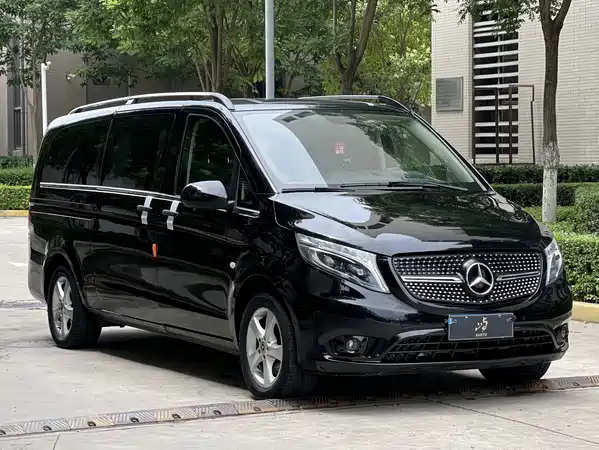 Mercedes-Benz Vito 2020