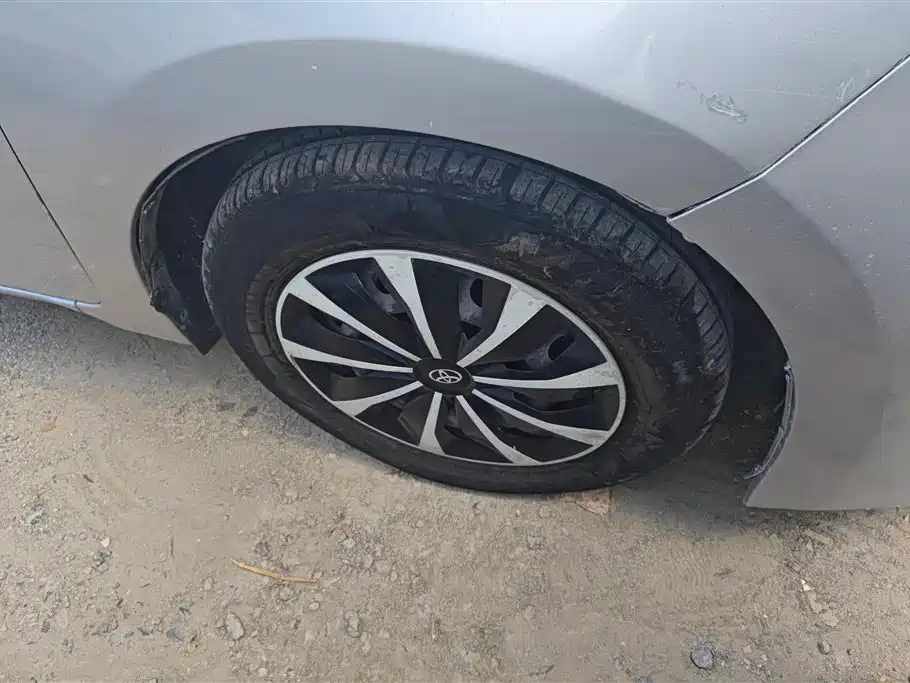 Toyota Levin 2017