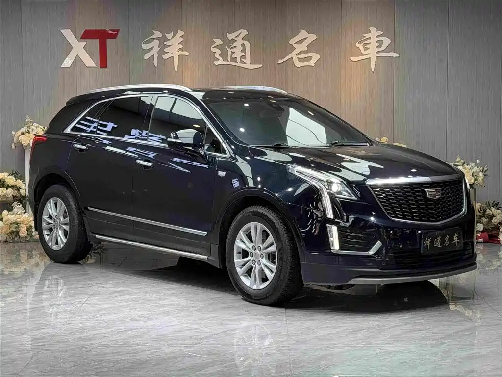 Cadillac XT5 2021 — фото 3