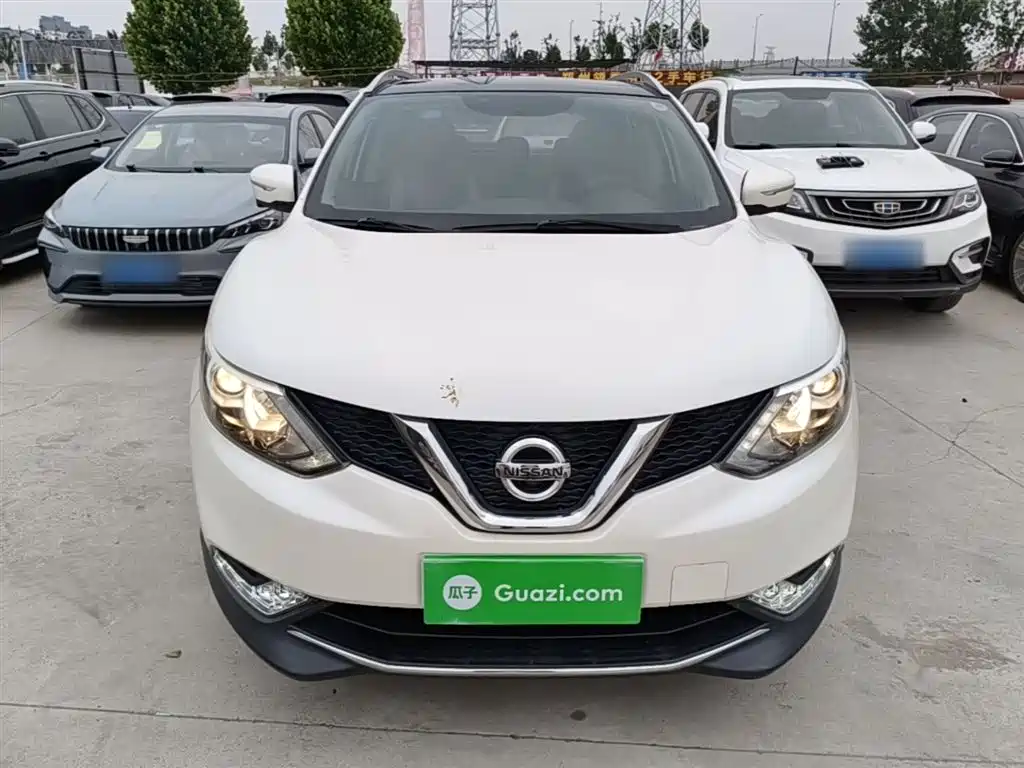 Nissan Qashqai 2016 — фото 3