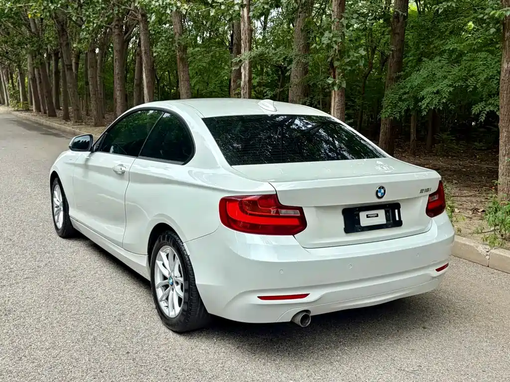 BMW 2 Series 2016 — фото 5
