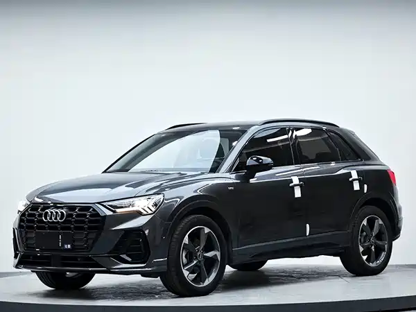 Audi Q3 2023