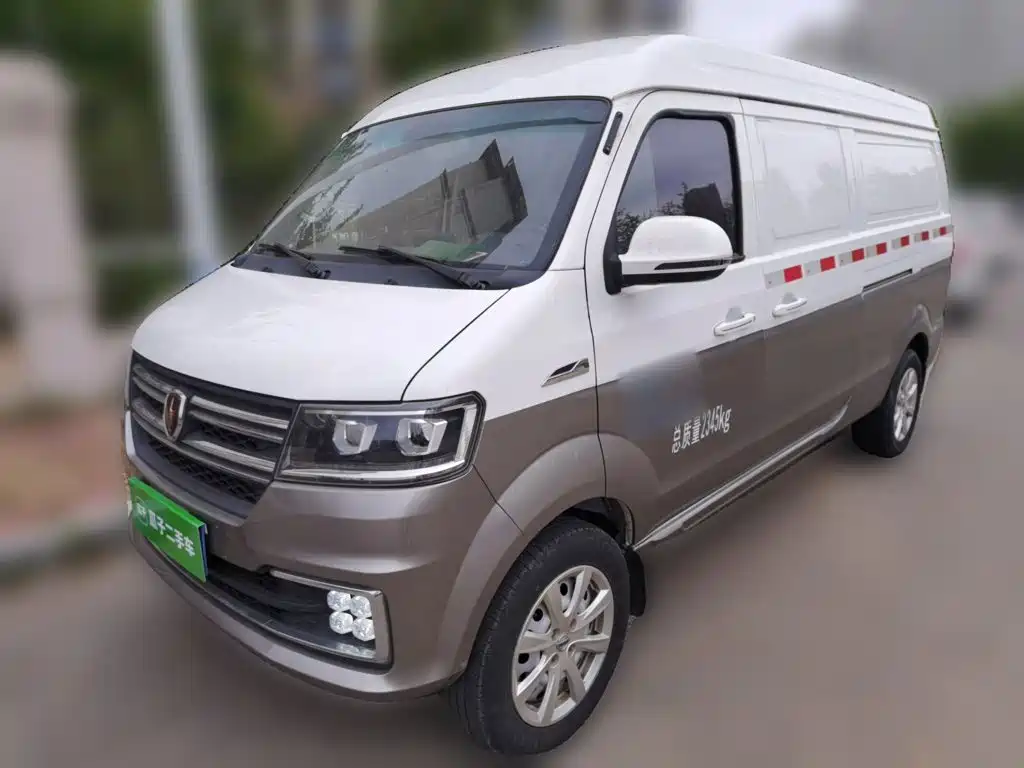 Jinbei Hiace S 2023