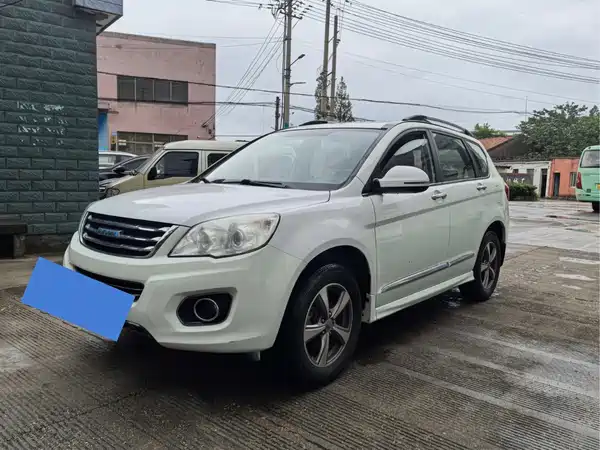 Haval H6 2016