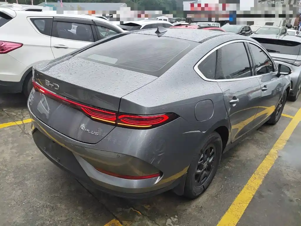 BYD Qin PLUS 2025 — фото 7