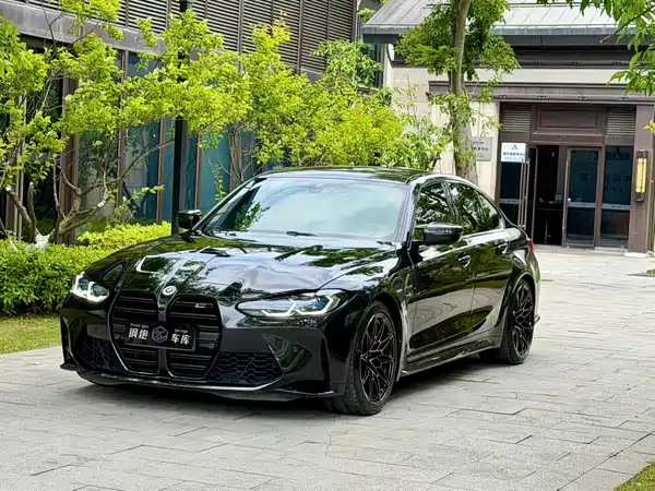 BMW M3 2024