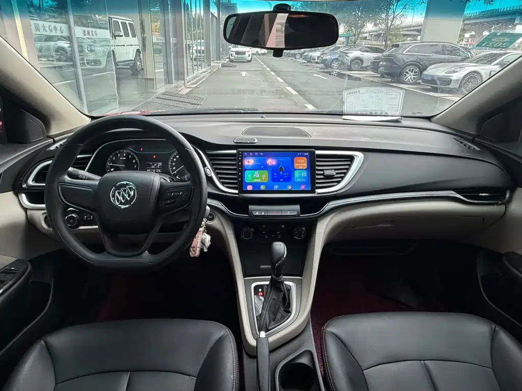 Buick Excelle GT 2019 — фото 9