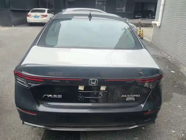 Honda Accord 2025
