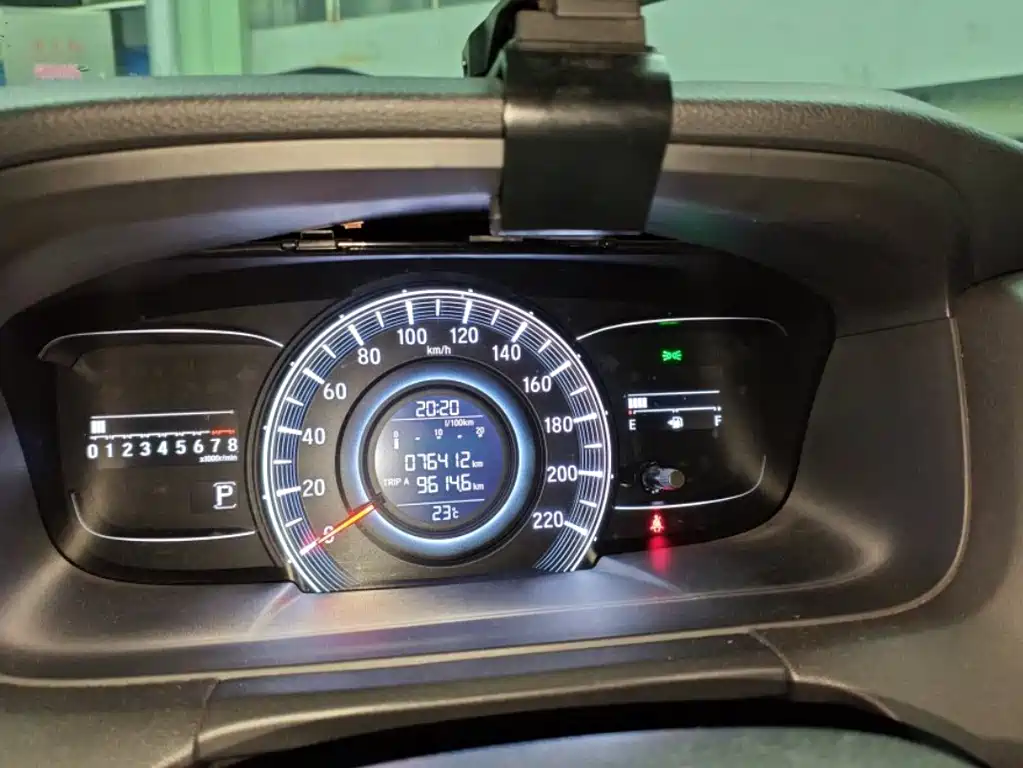 Honda Odyssey 2018