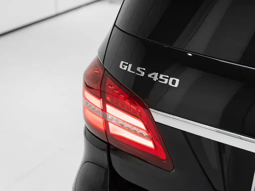 Mercedes-Benz GLS 2019 — фото 22