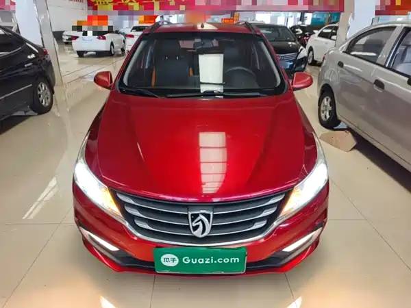 Baojun 310 2018