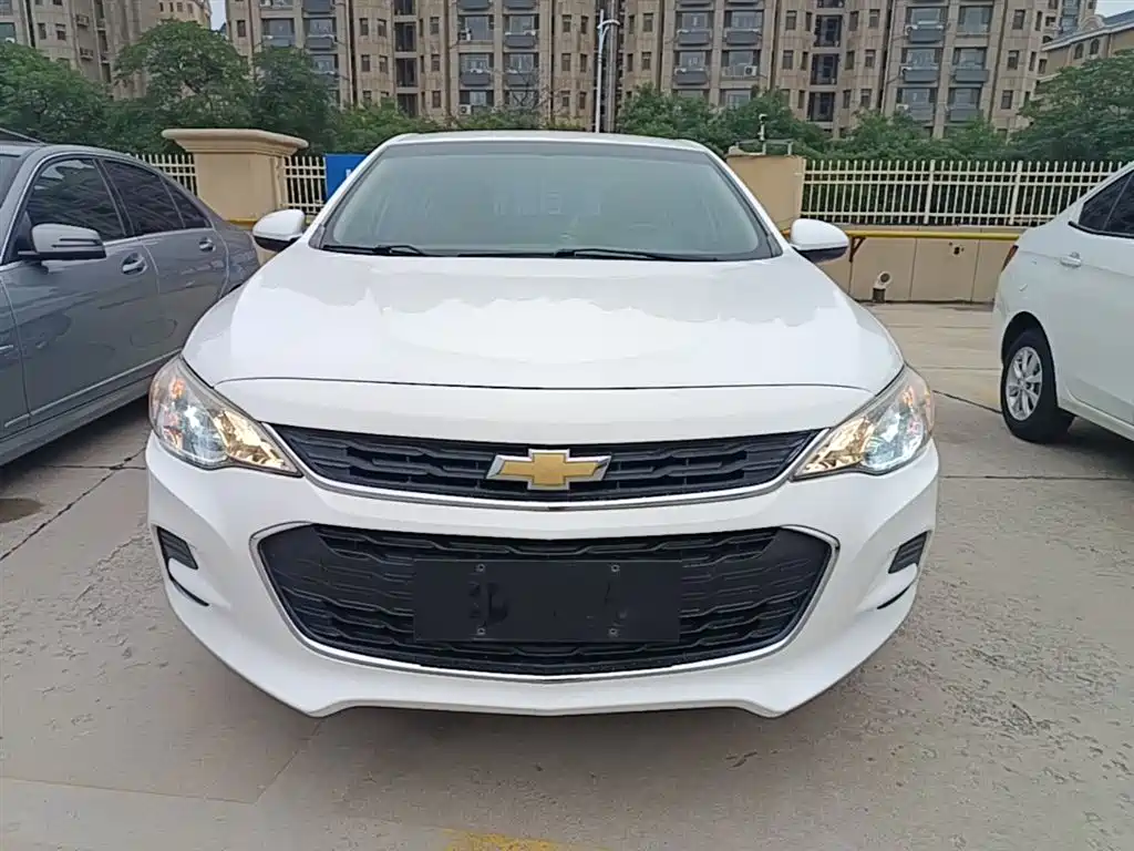 Chevrolet Cavalier 2017 — фото 3