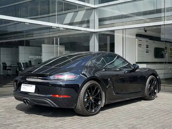 Porsche 718 2025