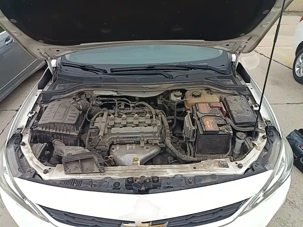 Chevrolet Cavalier 2017 — фото 19