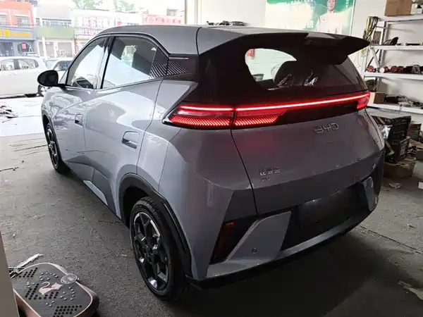 BYD Seagull 2025