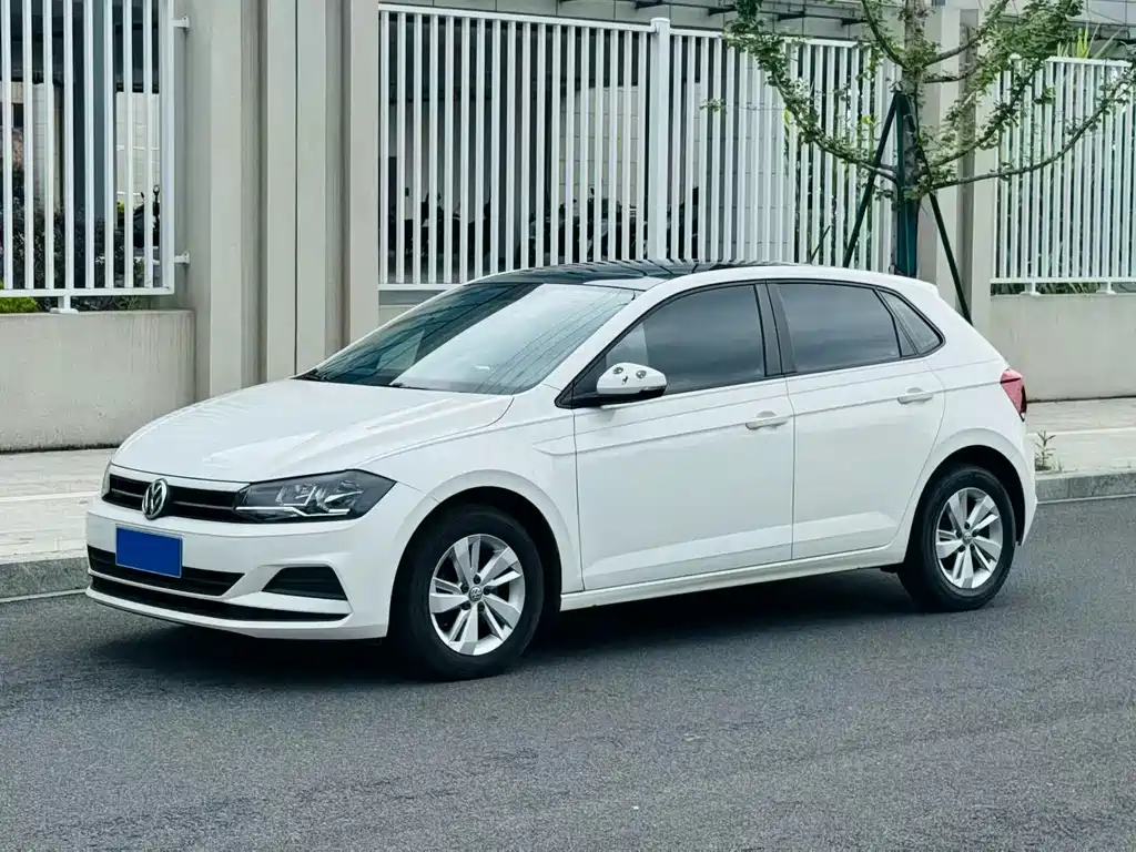 Volkswagen Polo 2020
