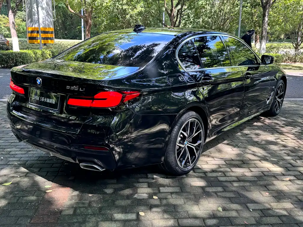 BMW 5 Series 2022
