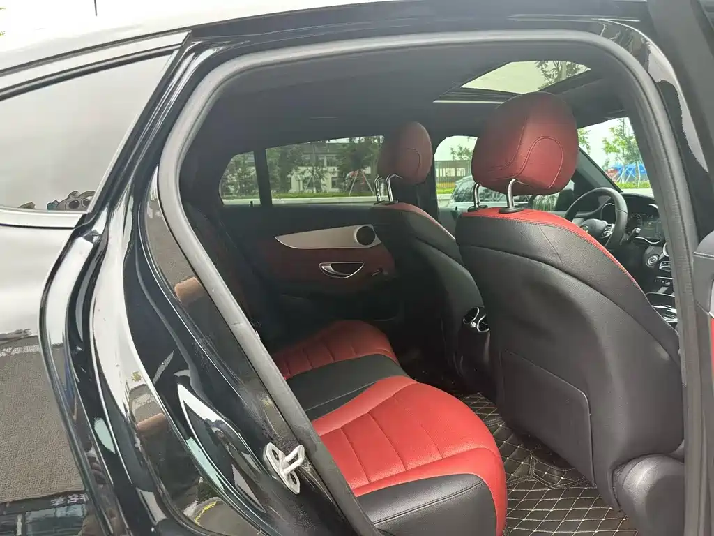 Mercedes-Benz GLC Coupe 2023 — фото 14