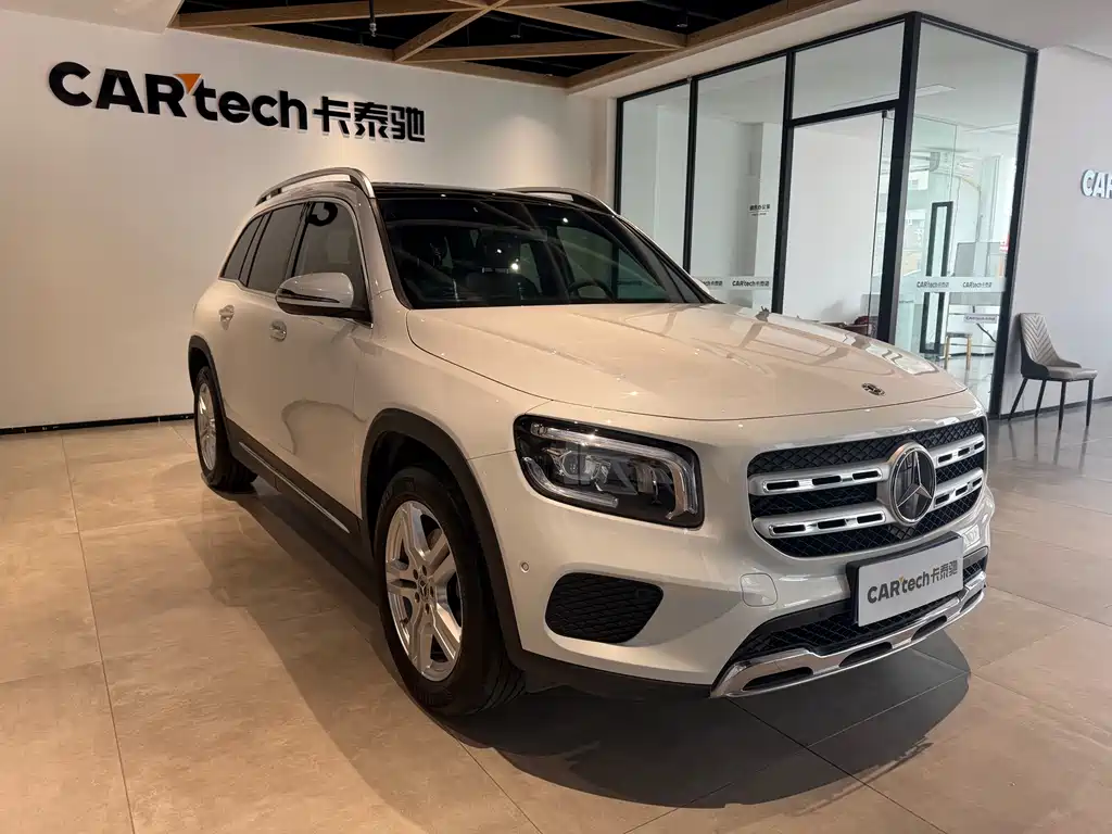 Mercedes-Benz GLB 2020