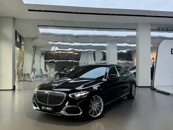 Mercedes-Benz Maybach S-Class 2022