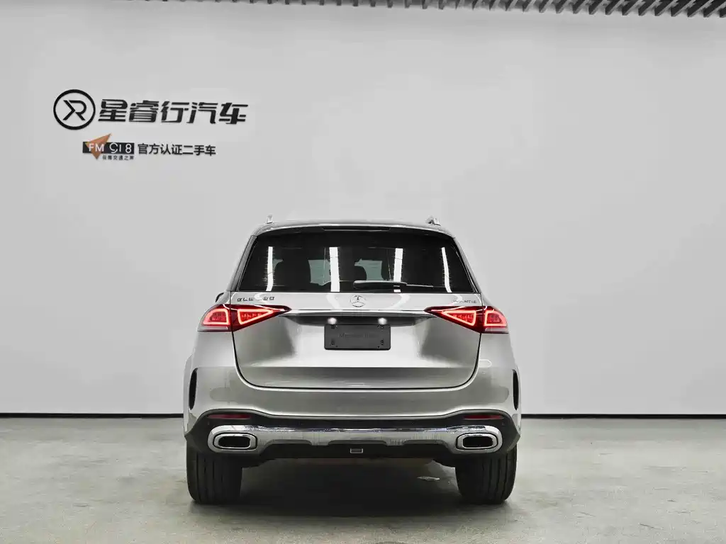 Mercedes-Benz GLE 2019