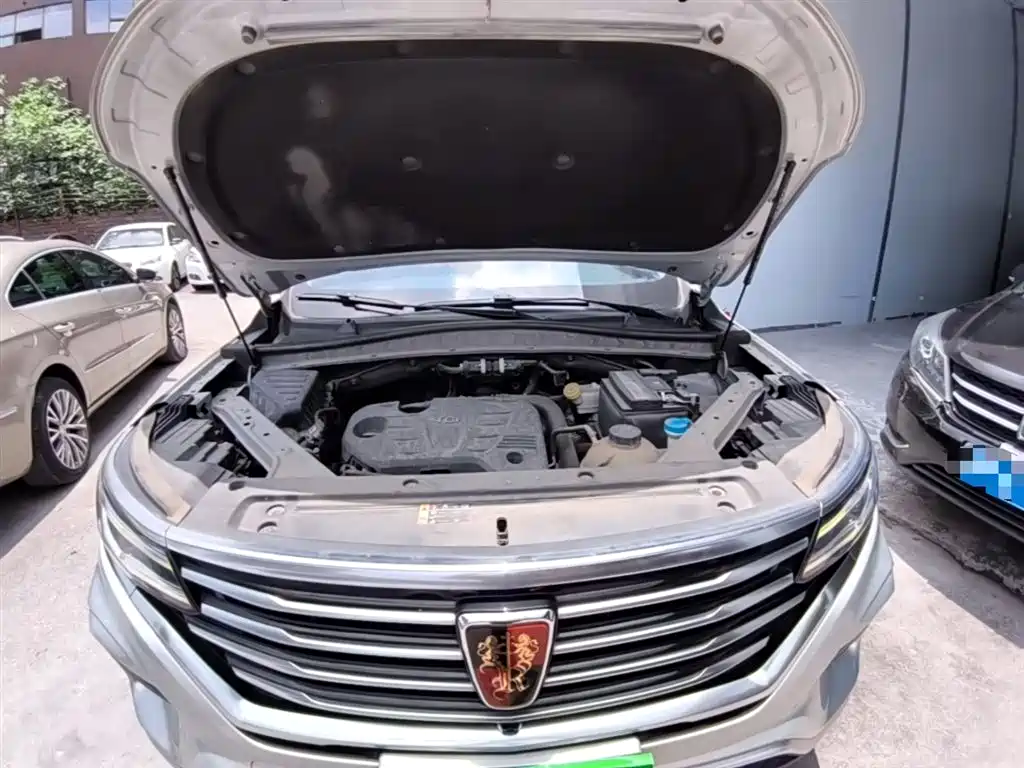 Roewe RX5 MAX 2020 — фото 20