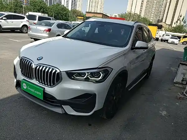BMW X1 2020