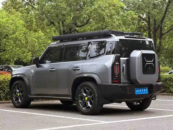 Jetour Traveller 2024