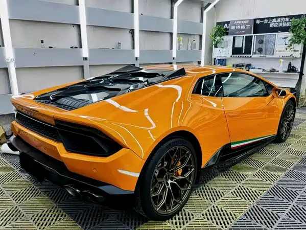 Lamborghini Huracan 2017